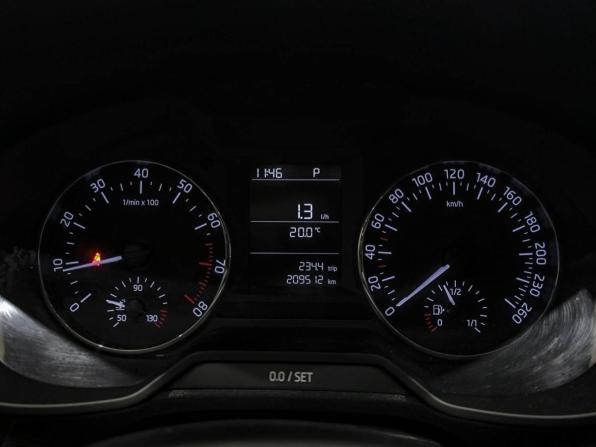 Skoda Octavia III (A7) с пробегом 2013 года, цена 1 220 000 рублей, 209510 км, лифтбек, Автокод Объявления