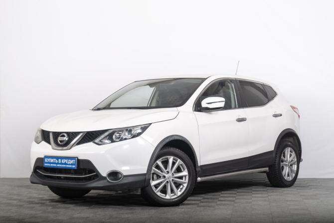 Nissan Qashqai II с пробегом 2016 года, цена 1 799 000 рублей, 88386 км, внедорожник, Автокод Объявления