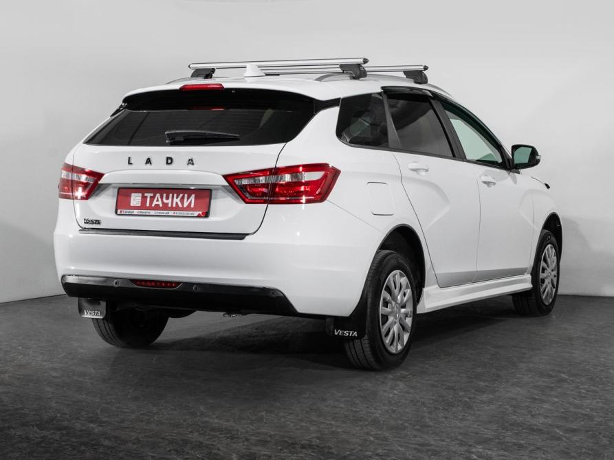 Lada (ВАЗ) Vesta I Иркутск  - изображение 3