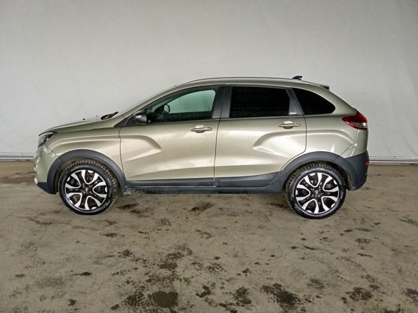 Lada (ВАЗ) XRAY I с пробегом 2022 года, цена 1 260 000 рублей, 18154 км, хэтчбек, Автокод Объявления