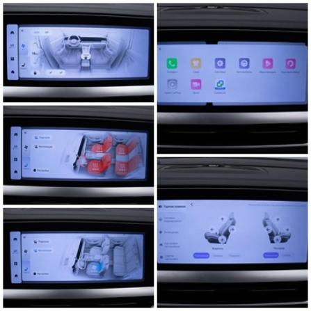 Geely Monjaro I с пробегом 2024 года, цена 3 445 000 рублей, 39500 км, внедорожник, Автокод Объявления