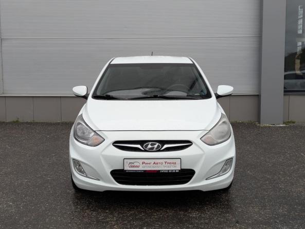 Hyundai Solaris I с пробегом 2011 года, цена 697 000 рублей, 157139 км, седан, Автокод Объявления
