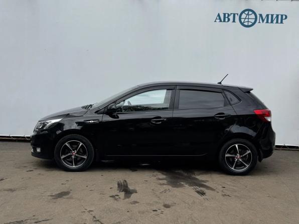 Kia Rio III Рестайлинг с пробегом 2016 года, цена 995 000 рублей, 83630 км, хэтчбек, Автокод Объявления