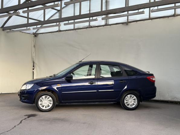 Lada (ВАЗ) Granta I с пробегом 2017 года, цена 580 000 рублей, 57119 км, лифтбек, Автокод Объявления
