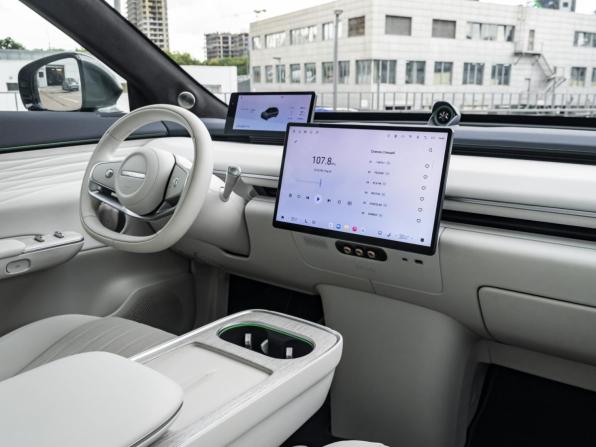 Exeed Exlantix ET с пробегом 2025 года, цена 5 150 000 рублей, 17600 км, внедорожник, Автокод Объявления