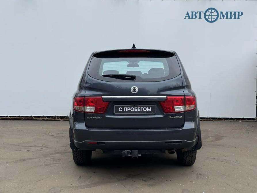 SsangYong Kyron I Рестайлинг Москва  - изображение 6