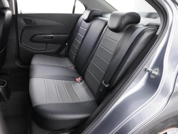 Chevrolet Aveo II с пробегом 2014 года, цена 849 077 рублей, 146391 км, седан, Автокод Объявления