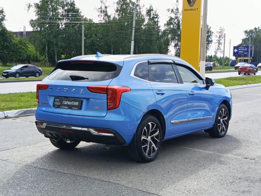 Haval Jolion I Чебоксары  - изображение 6