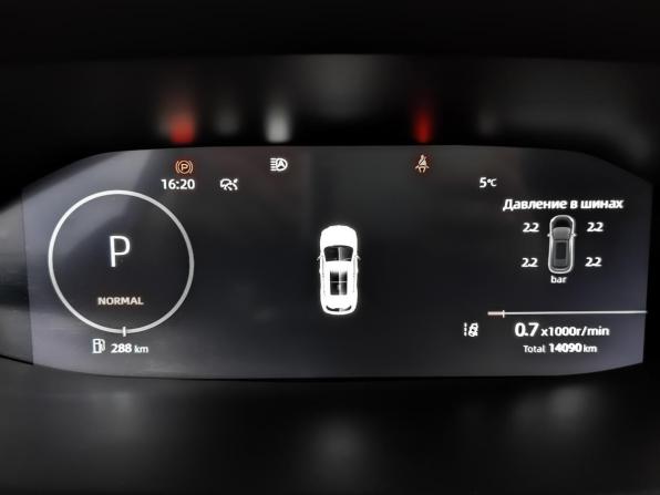 Changan UNI-S (CS55 Plus) с пробегом 2024 года, цена 2 235 000 рублей, 14089 км, внедорожник, Автокод Объявления