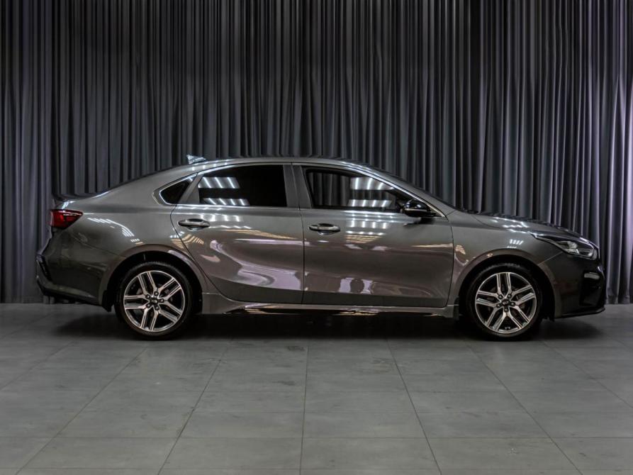 Kia Cerato IV Тюмень  - изображение 5