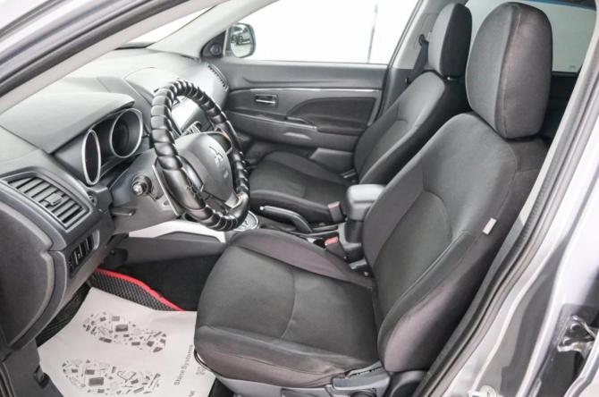 Mitsubishi ASX I Рестайлинг с пробегом 2013 года, цена 1 099 000 рублей, 190762 км, внедорожник, Автокод Объявления
