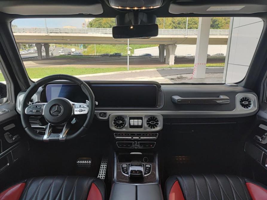 Mercedes-Benz G-Класс AMG II (W463) Казань  - изображение 17