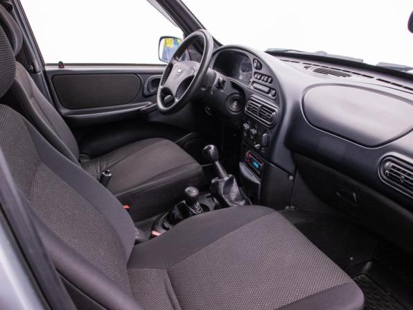 Chevrolet Niva I с пробегом 2007 года, цена 216 000 рублей, 264845 км, внедорожник, Автокод Объявления
