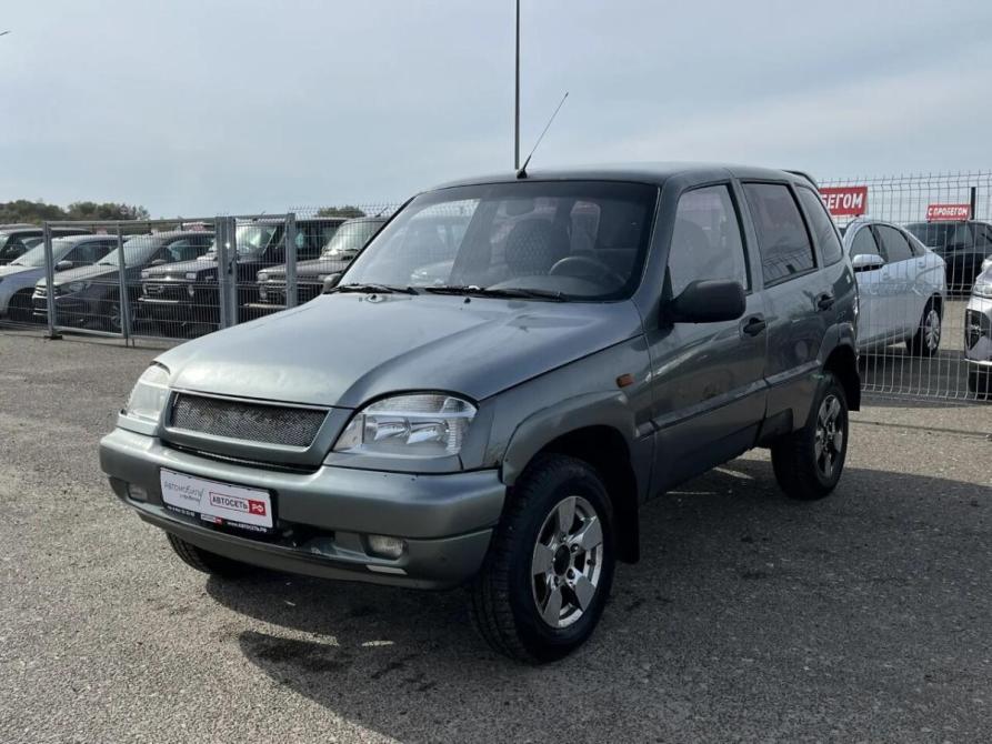 Chevrolet Niva I Буинск  - изображение 6