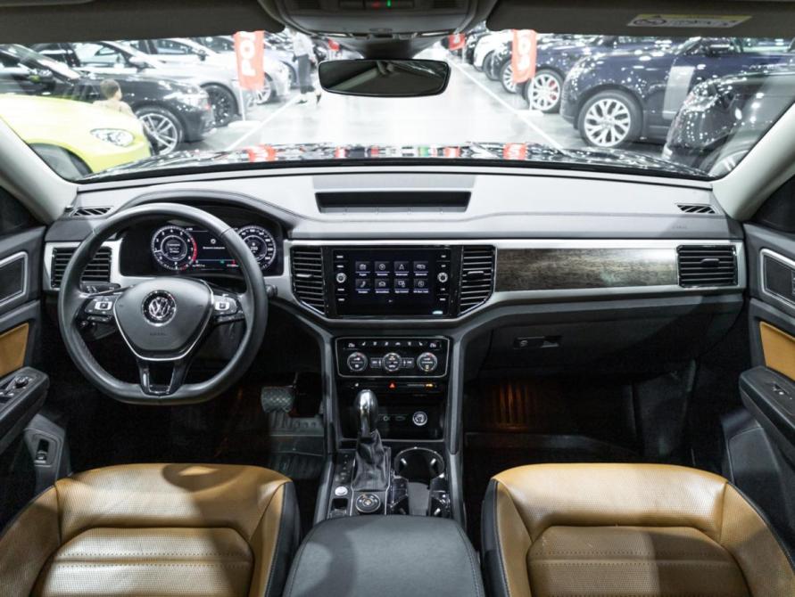 Volkswagen Teramont I Санкт-Петербург  - изображение 24