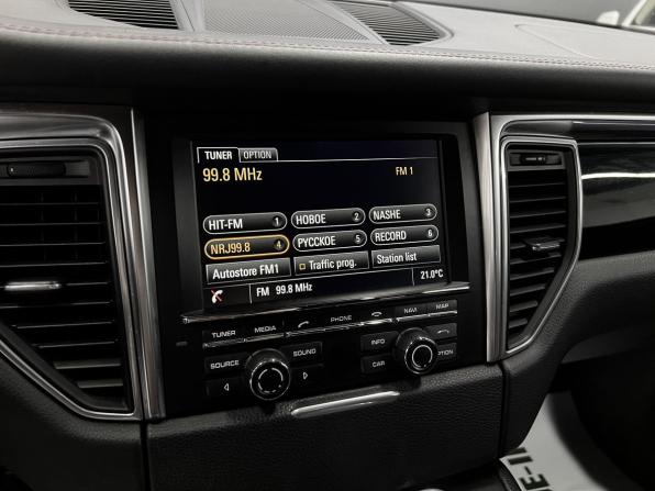 Porsche Macan I с пробегом 2015 года, цена 3 495 000 рублей, 199085 км, внедорожник, Автокод Объявления