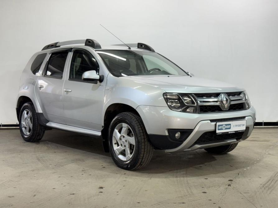 Renault Duster I Рестайлинг Ярославль  - изображение 3