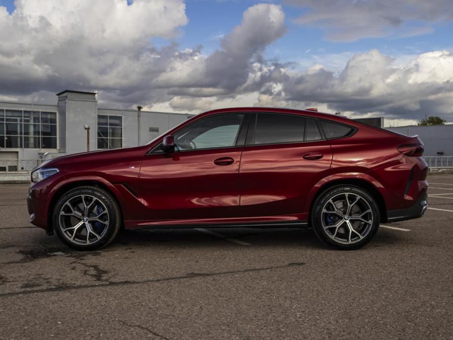 BMW X6 III (G06) Москва  - изображение 36
