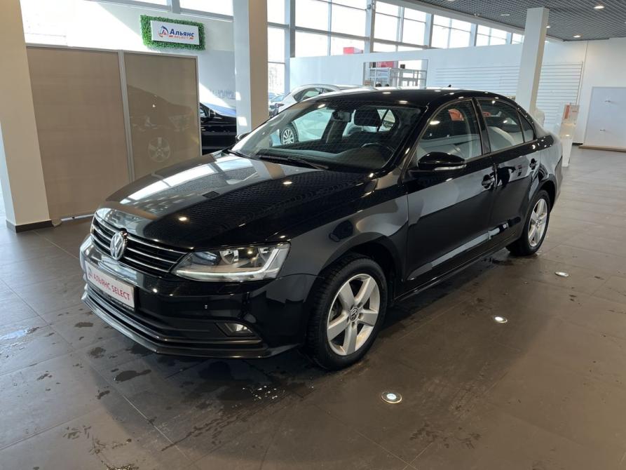 Volkswagen Jetta VI Рестайлинг Чебоксары  - изображение 7