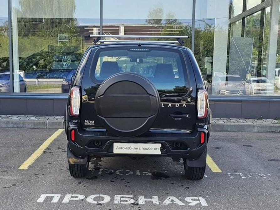 Lada (ВАЗ) Niva Travel I Орехово-Зуево  - изображение 7