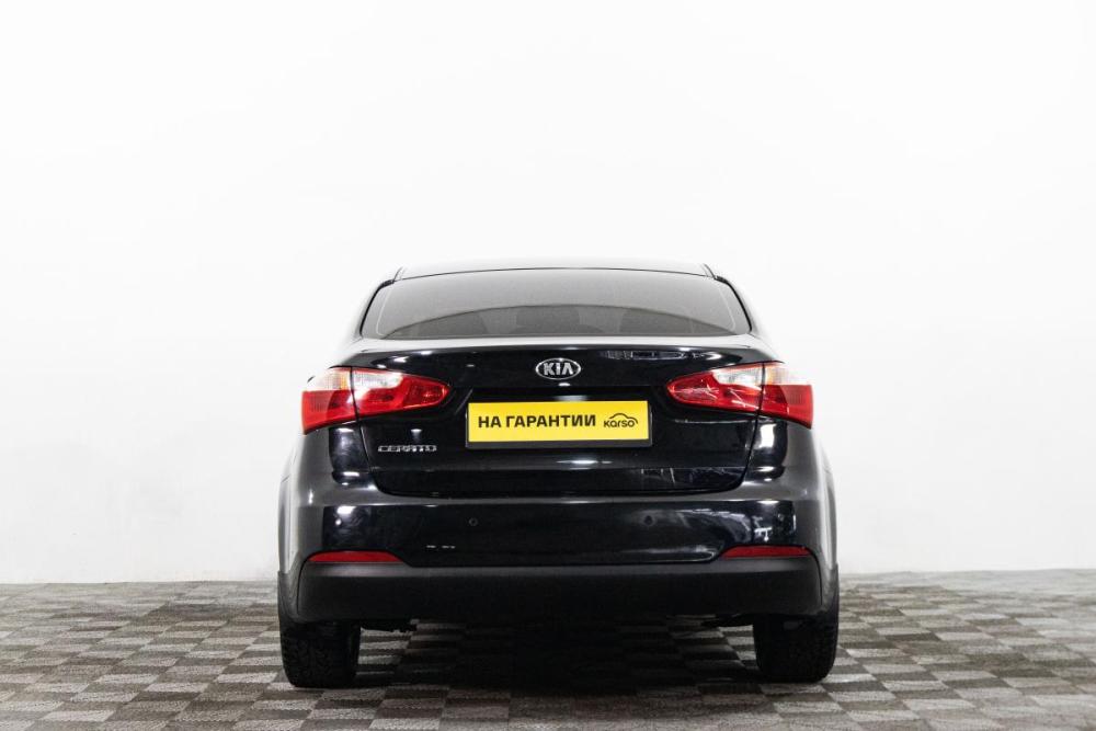 Kia Cerato III Сургут  - изображение 6