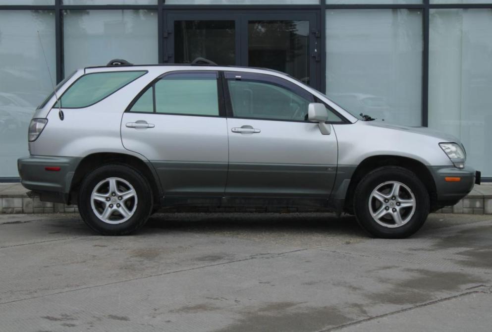 Lexus RX I Саратов  - изображение 4