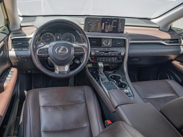 Lexus RX IV Рестайлинг с пробегом 2021 года, цена 5 899 000 рублей, 69896 км, внедорожник, Автокод Объявления