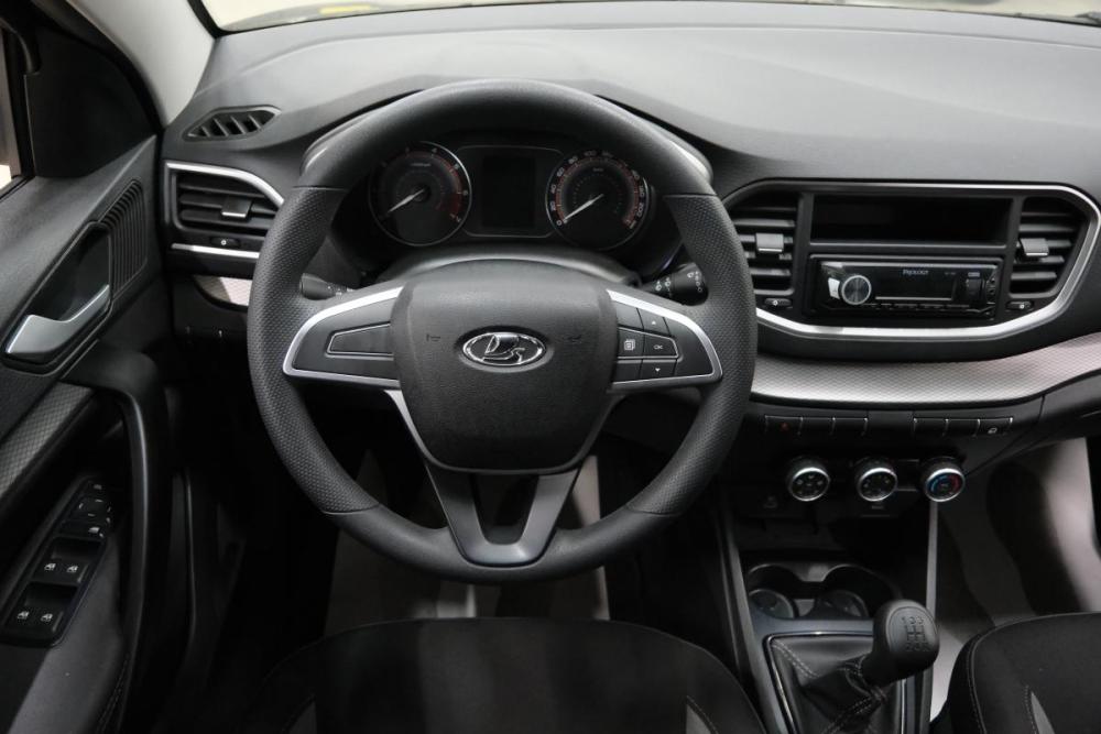 Lada (ВАЗ) Vesta I Рестайлинг (NG) Омск  - изображение 12
