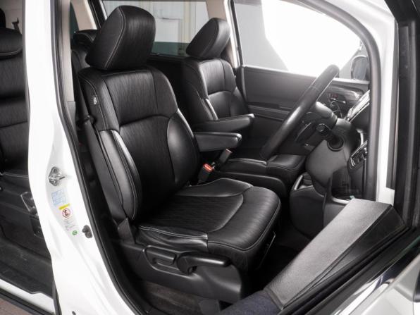 Honda Odyssey V с пробегом 2014 года, цена 2 049 000 рублей, 104440 км, минивэн, Автокод Объявления