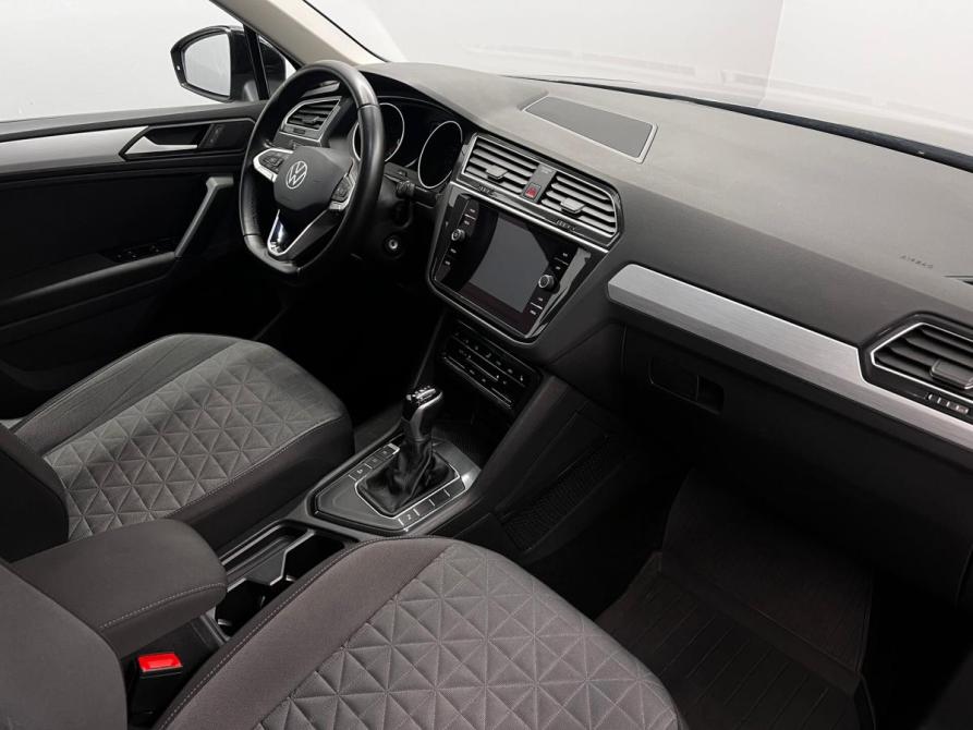 Volkswagen Tiguan II Рестайлинг Санкт-Петербург  - изображение 18