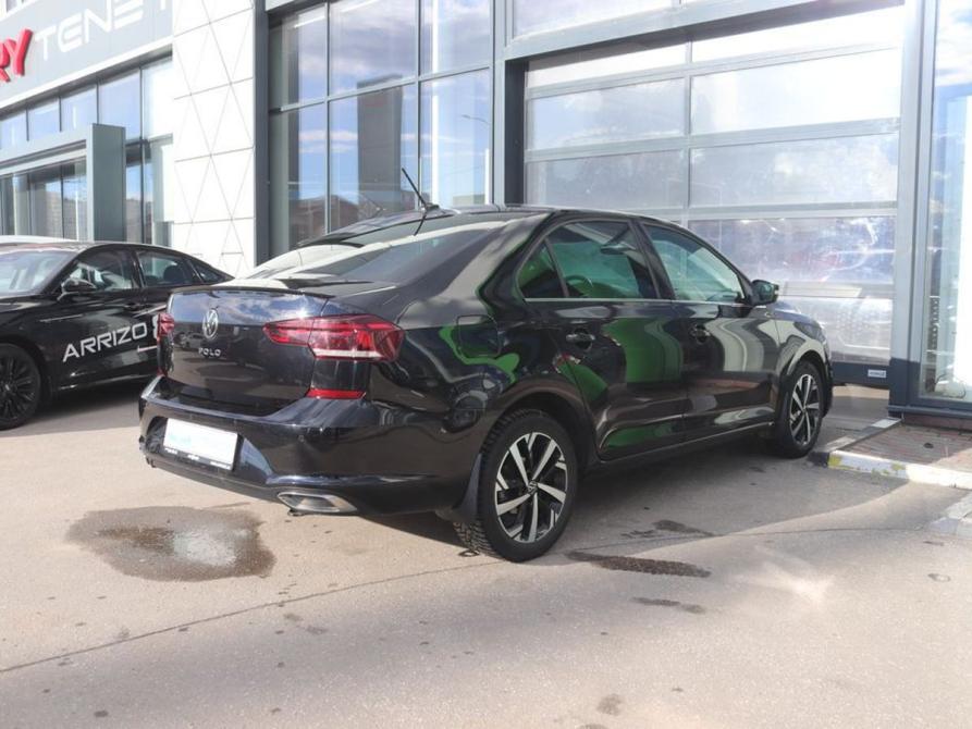 Volkswagen Polo VI Нижний Новгород  - изображение 5