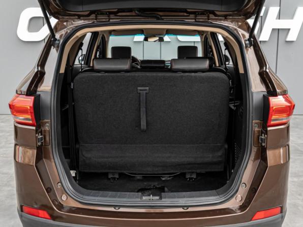 Lifan Myway с пробегом 2018 года, цена 1 260 000 рублей, 133605 км, внедорожник, Автокод Объявления