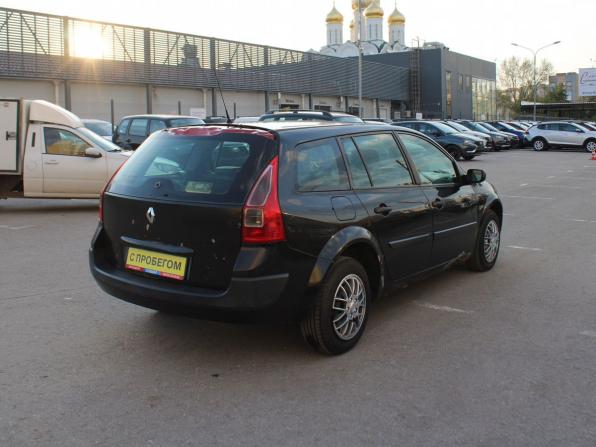 Renault Megane II Рестайлинг с пробегом 2007 года, цена 249 000 рублей, 268245 км, универсал, Автокод Объявления