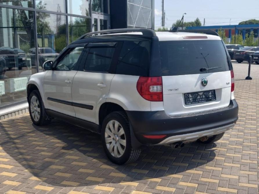 Skoda Yeti I Калуга  - изображение 4
