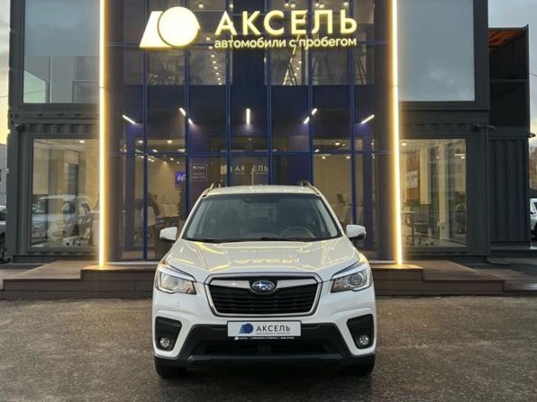 Subaru Forester V с пробегом 2018 года, цена 2 719 000 рублей, 92000 км, внедорожник, Автокод Объявления
