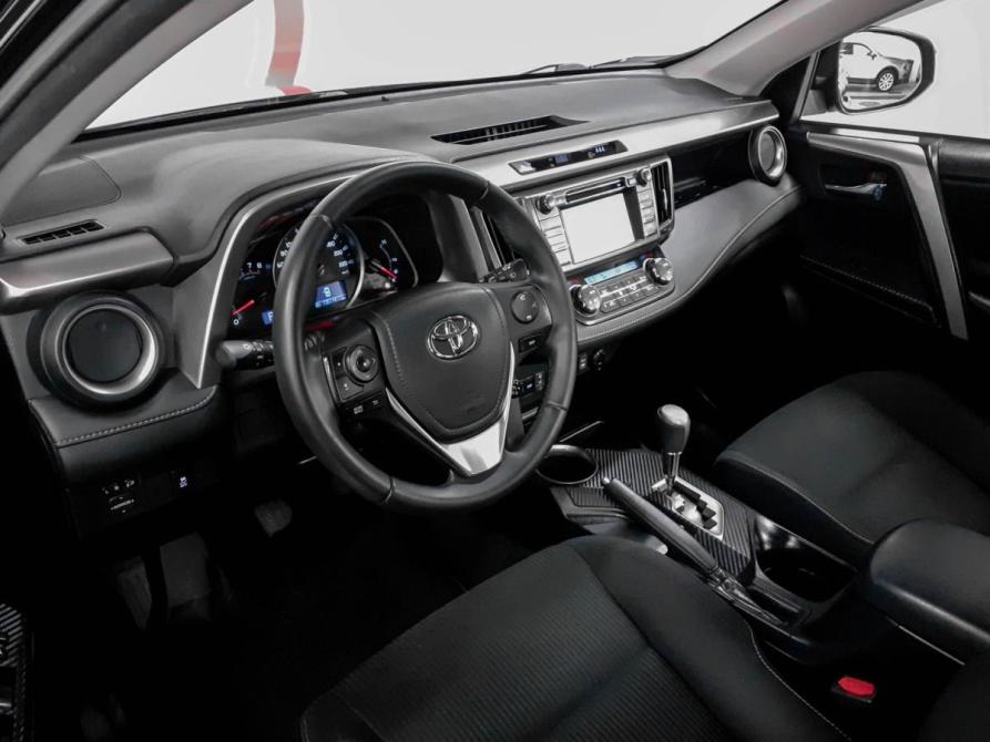 Toyota RAV4 IV (XA40) Москва  - изображение 8