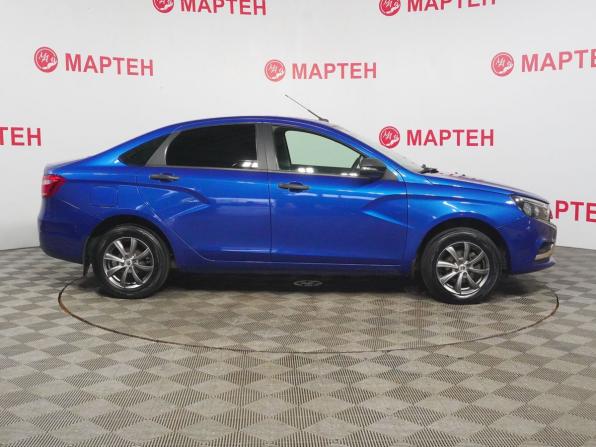 Lada (ВАЗ) Vesta I с пробегом 2020 года, цена 1 020 000 рублей, 83780 км, седан, Автокод Объявления