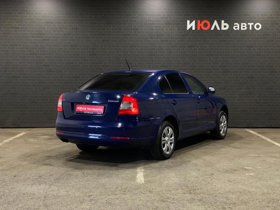 Skoda Octavia II (A5) Рестайлинг Челябинск  - изображение 5