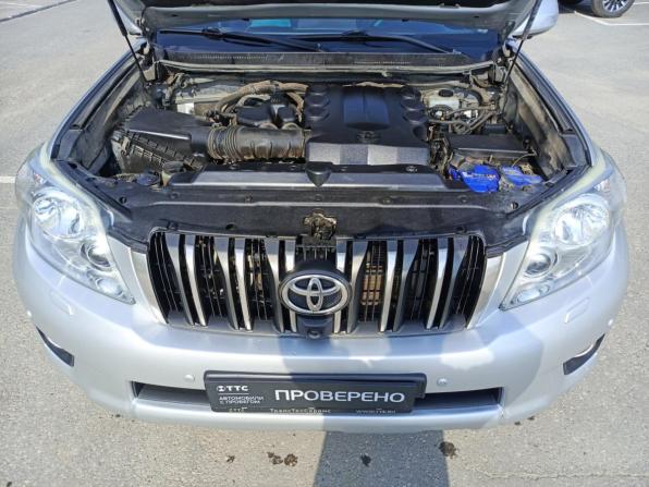 Toyota Land Cruiser Prado 150 Series с пробегом 2011 года, цена 2 800 000 рублей, 292495 км, внедорожник, Автокод Объявления