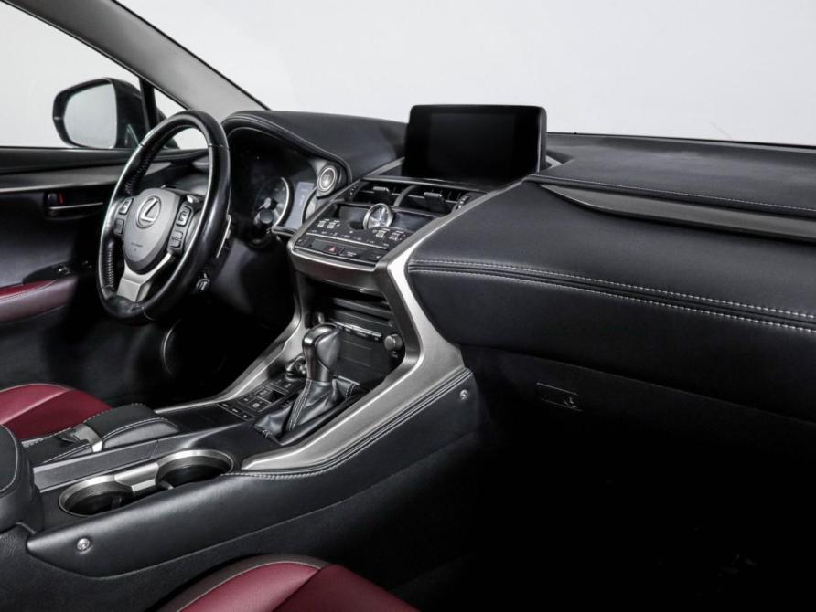 Lexus NX I Рестайлинг Москва  - изображение 10