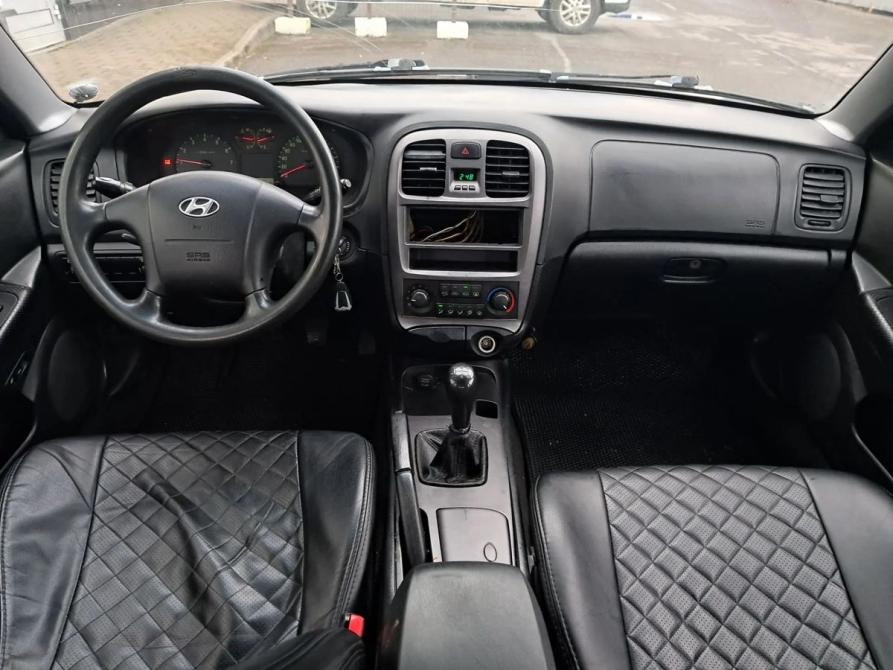 Hyundai Sonata IV (EF) Рестайлинг Санкт-Петербург  - изображение 8