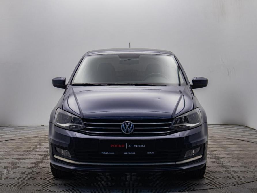 Volkswagen Polo V Рестайлинг Москва  - изображение 9