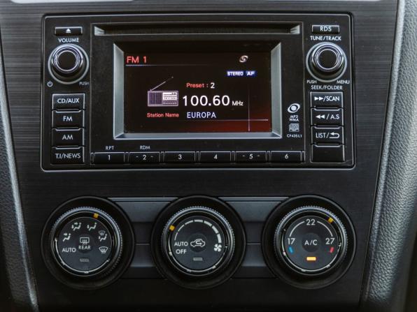 Subaru XV I с пробегом 2011 года, цена 1 268 000 рублей, 161905 км, внедорожник, Автокод Объявления