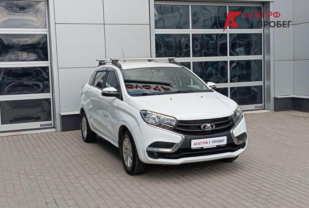 Lada (ВАЗ) XRAY I Владимир  - изображение 1