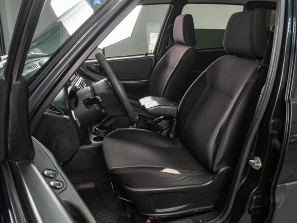 Chevrolet Niva I Рестайлинг с пробегом 2016 года, цена 569 000 рублей, 137924 км, внедорожник, Автокод Объявления