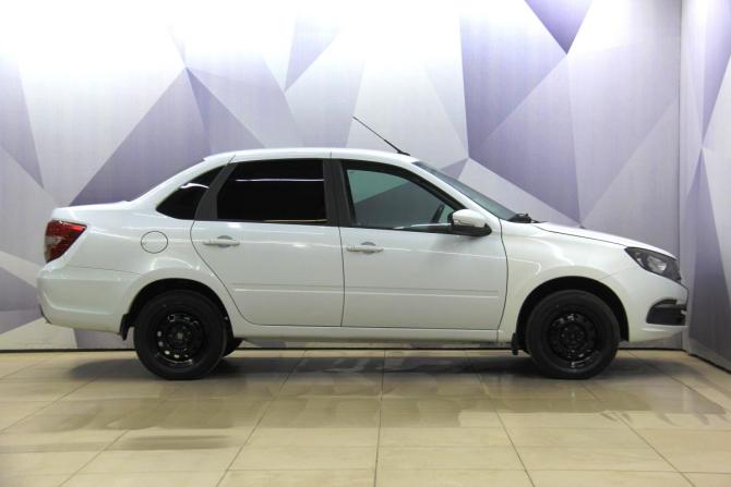 Lada (ВАЗ) Granta I Рестайлинг с пробегом 2023 года, цена 574 300 рублей, 52638 км, седан, Автокод Объявления