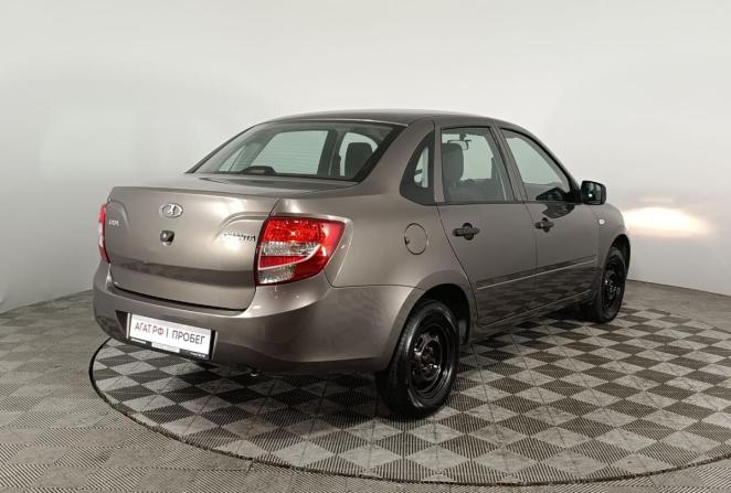 Lada (ВАЗ) Granta I с пробегом 2018 года, цена 540 000 рублей, 68538 км, седан, Автокод Объявления