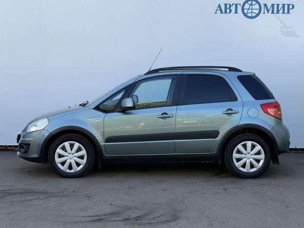 Suzuki SX4 I (Classic) Рестайлинг с пробегом 2013 года, цена 890 000 рублей, 149755 км, хэтчбек, Автокод Объявления