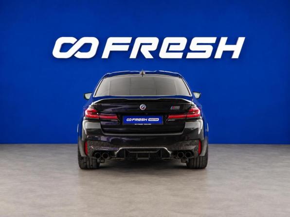 BMW M5 VI (F90) Рестайлинг с пробегом 2022 года, цена 13 300 055 рублей, 48631 км, седан, Автокод Объявления