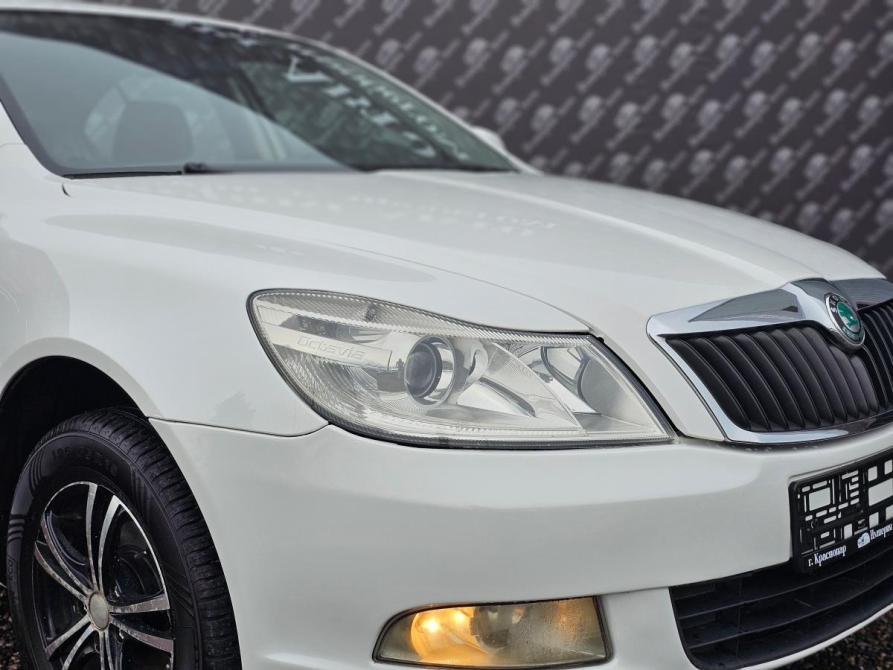 Skoda Octavia II (A5) Рестайлинг Краснодар  - изображение 11